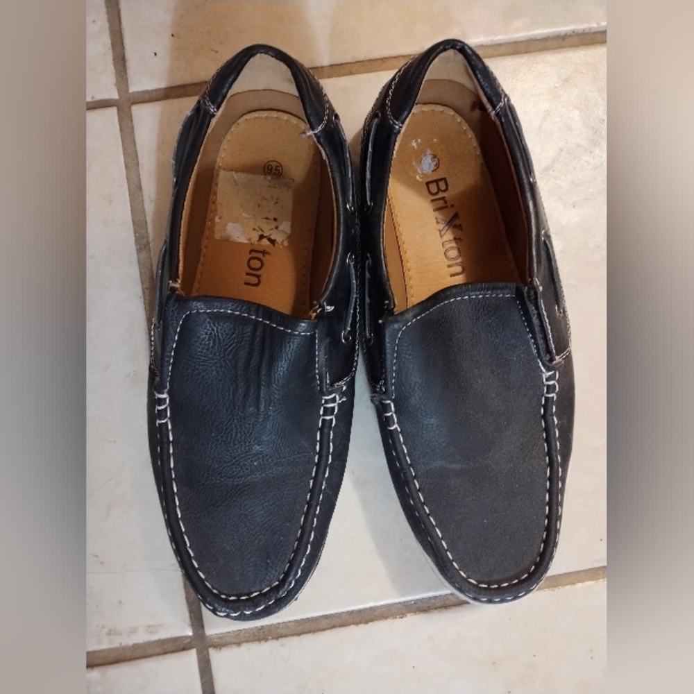 Men's Brixton 9.5 loafers